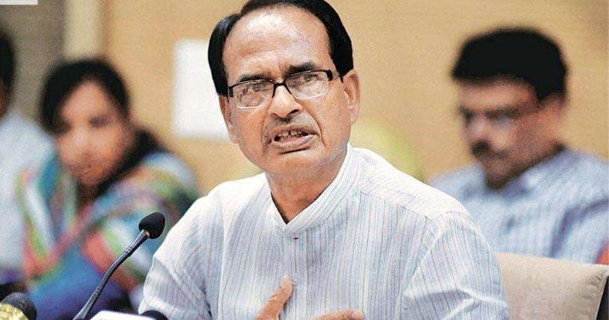 MP CM announces recruitment of over 1.25 lakh people in govt sector